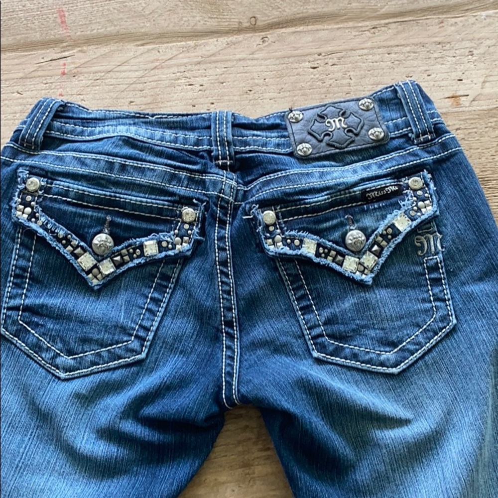 COPY - Miss me jeans